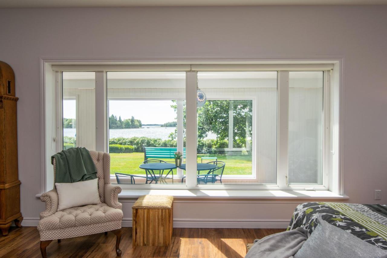 Ocean Bay View Luxury Guesthouse Musquodoboit Harbour Eksteriør bilde