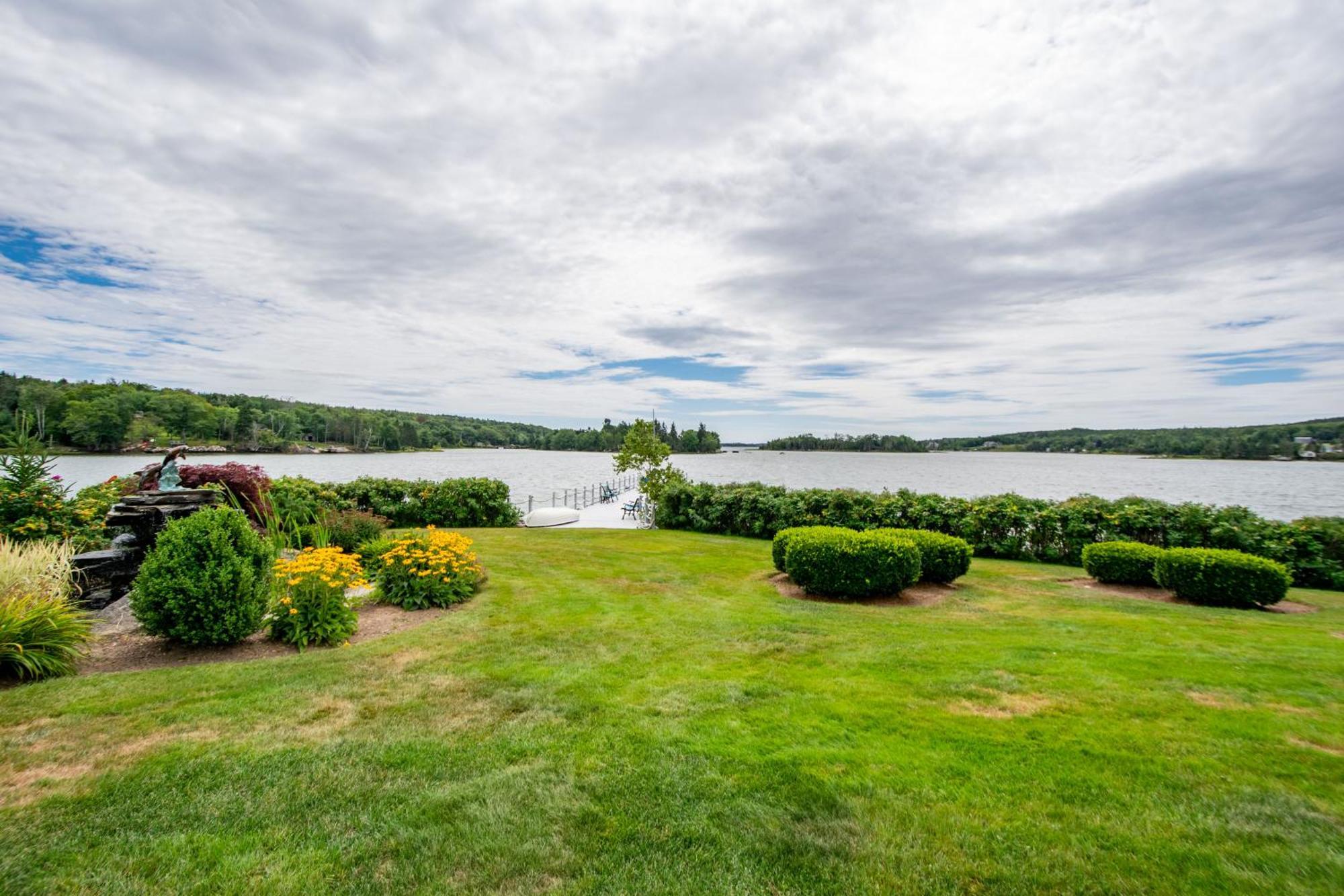 Ocean Bay View Luxury Guesthouse Musquodoboit Harbour Eksteriør bilde